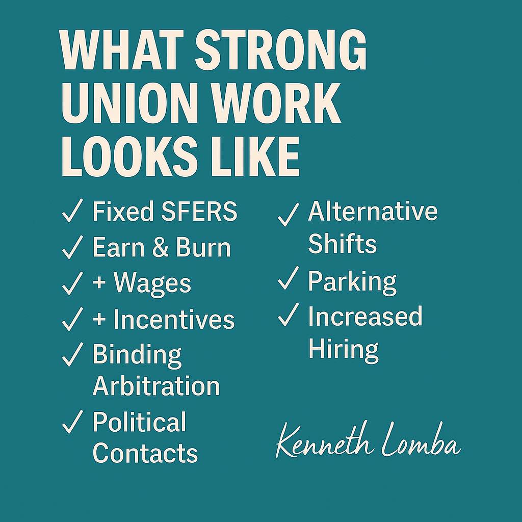 Kenneth Lomba - What Strong Union Work Looks Like